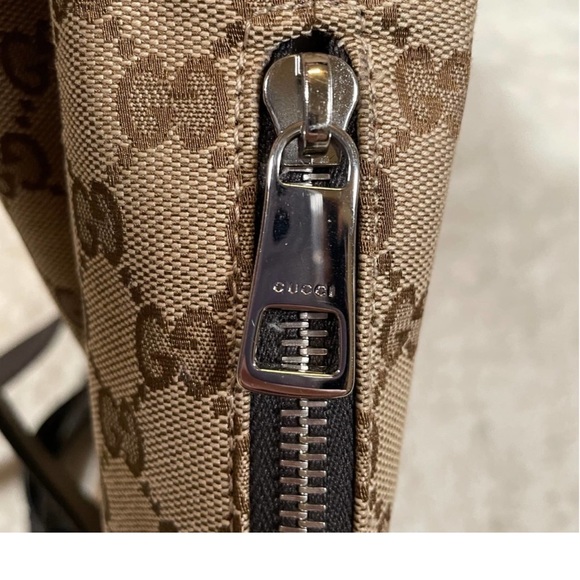 Gucci. Backpack - Picture 11 of 11